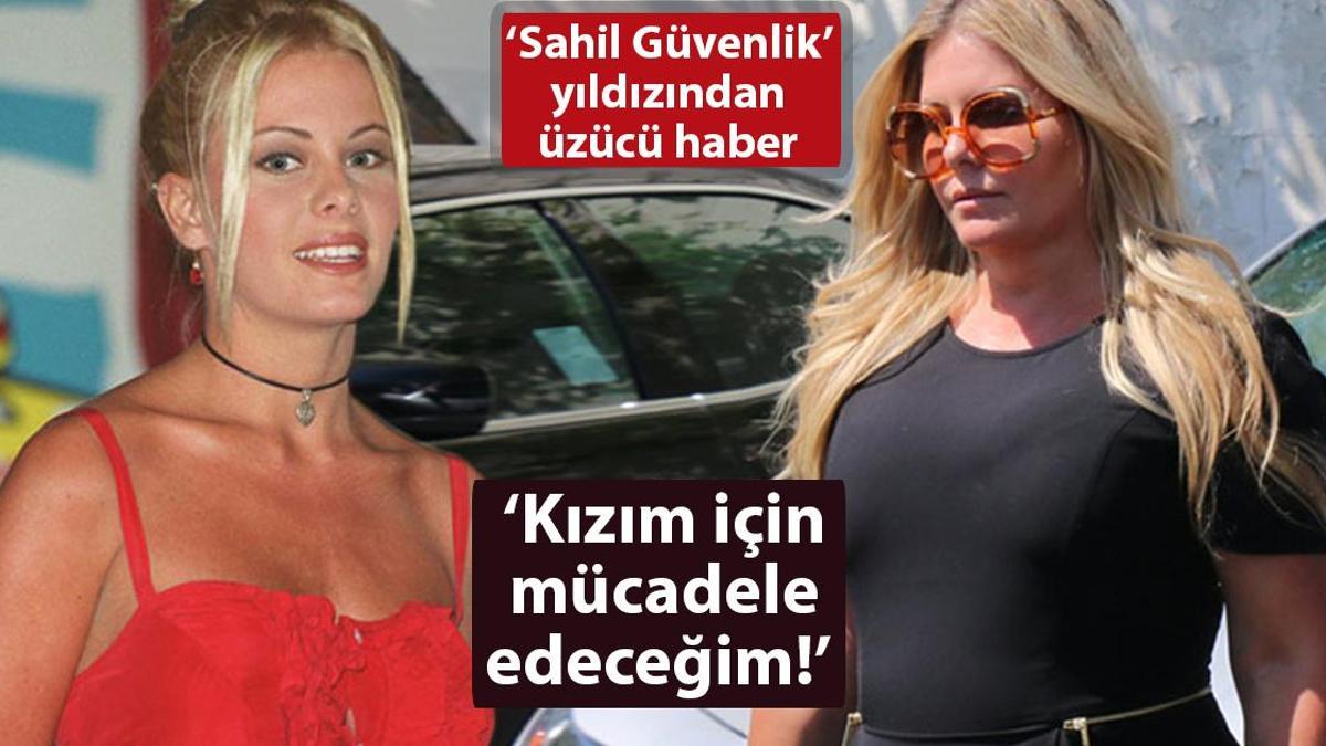 Nicole Eggert meme kanserine yakalandı! ‘Küçük kızım için mücadele edeceğim’
