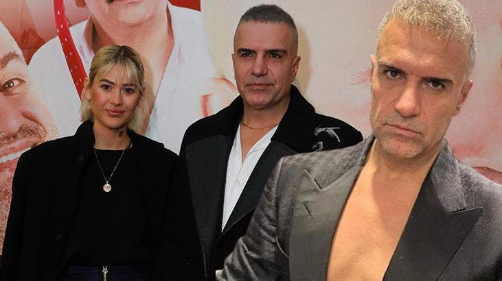 Berdan Mardini, genç sevgilisi Dilara Talay ile galada görüntülendi!