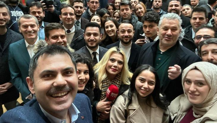 Murat Kurum’dan gazetecilere ‘Marmaray’ sözü