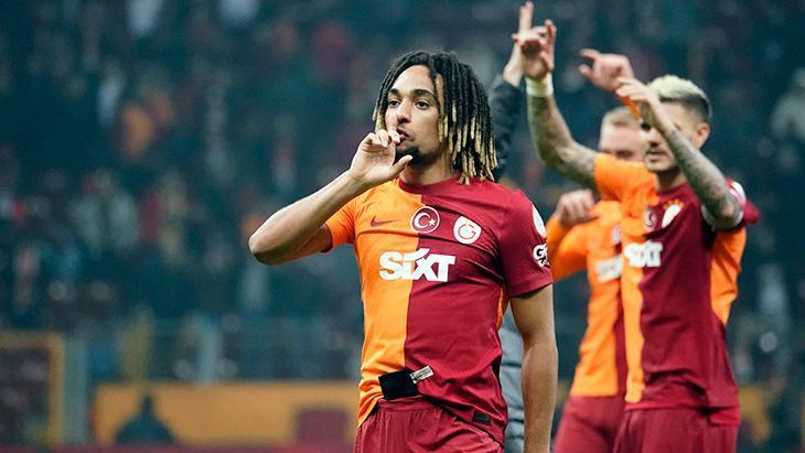 Galatasaray’a Sacha Boey şoku! Kadroya alınmadı