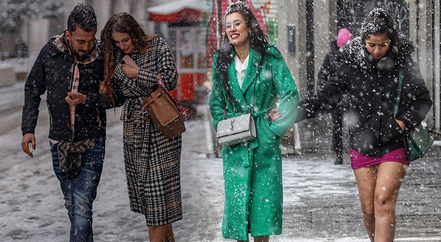Son dakika… Meteoroloji’den yeniden kar alarmı! İstanbul dahil saat verildi