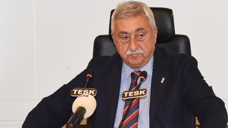 Taksici esnafının kazancı sınırlı