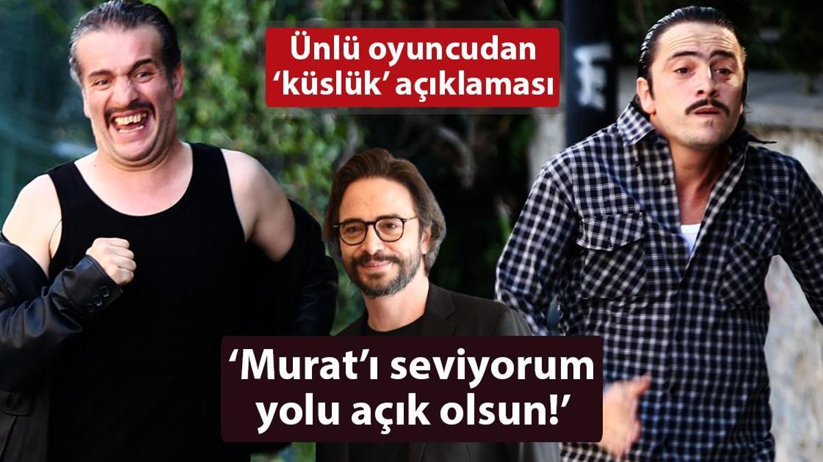 Ahmet Kural: Murat’ı seviyorum, yolu açık olsun!
