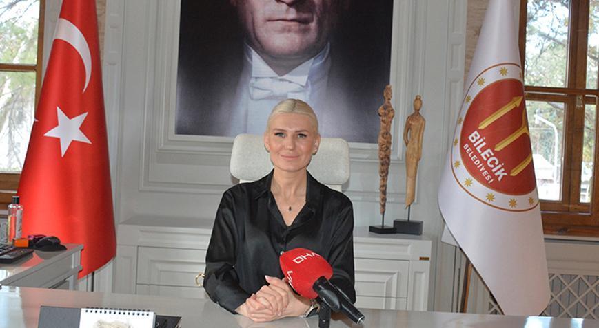 ‘Targaryen’ karakterine benzetilen Melek Mızrak Subaşı, CHP’nin Bilecik adayı oldu