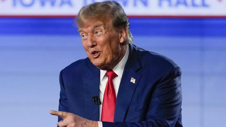 Trump: Başkan olsaydım Ukrayna savaşı ve Hamas saldırısı asla yaşanmazdı