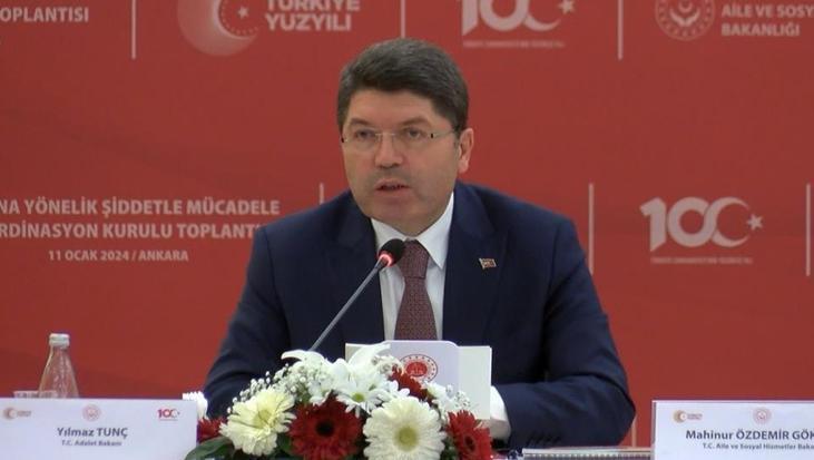 Bakan Tunç’tan iyi hal indirimi düzenlemesiyle ilgili açıklama