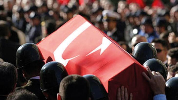 MSB acı haberi duyurdu! 1 asker şehit oldu