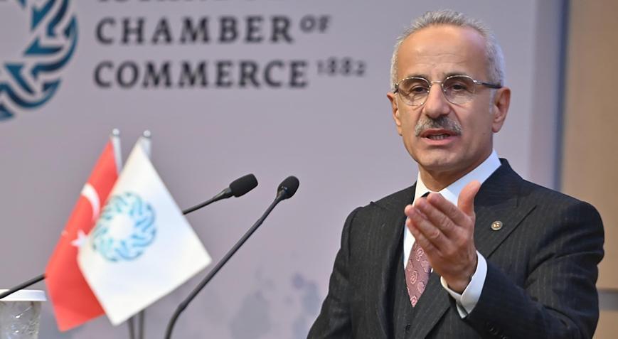 Bakan Uraloğlu YSS Köprüsü’ndeki demiryolu projesi için tarih verdi