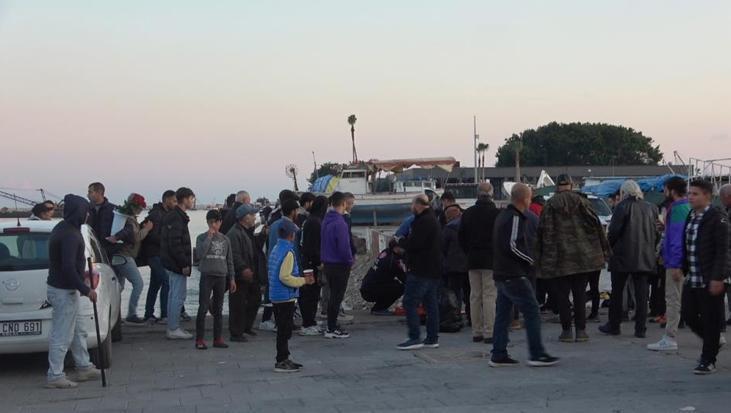 Mersin’de kahreden olay: 2 can kaybı