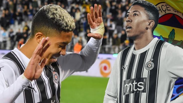 SON DAKİKA | Fenerbahçe, Brezilyalı forvet için transfer görüşmelerine başladı!