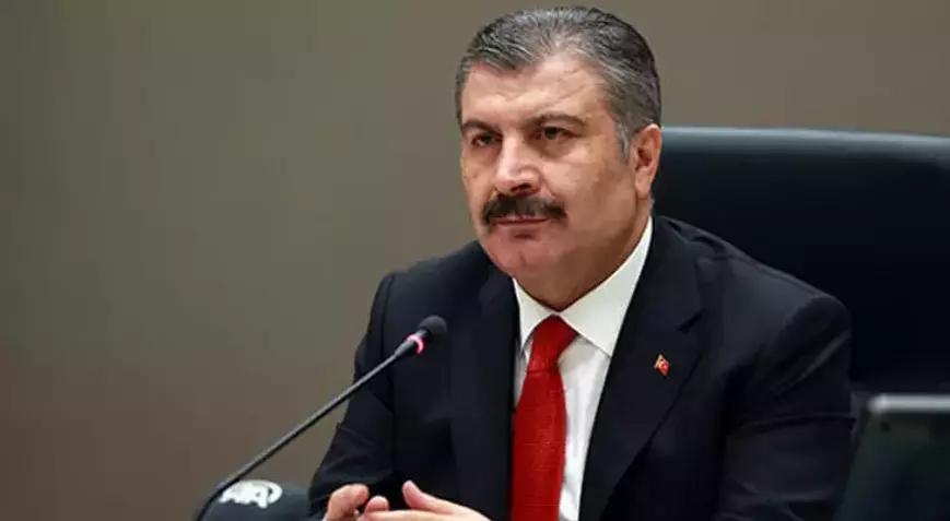 Acil servislerdeki yoğunluğa ilişkin Bakan Koca’dan açıklama