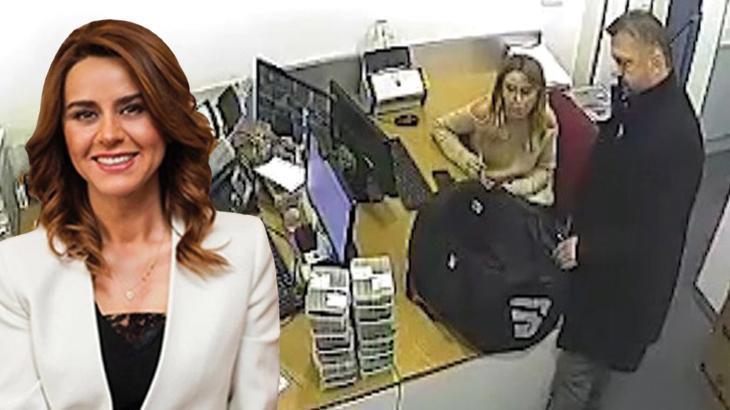 Erzan’ın, ‘çantacısı’ olduğu iddia edilen tutuklu sanık Ali Yörük konuştu! ‘Götürdüğüm kendi paramdı’