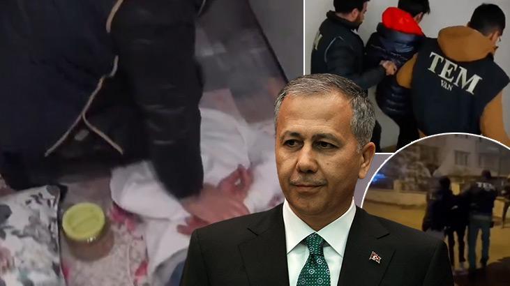 32 ilde terör operasyonu! Bakan Yerlikaya’dan peş peşe açıklamalar