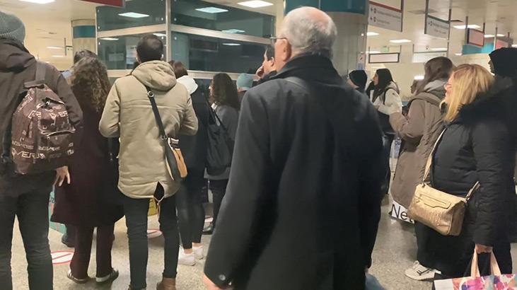 İspanya vatandaşı Yenikapı’da intihar etti