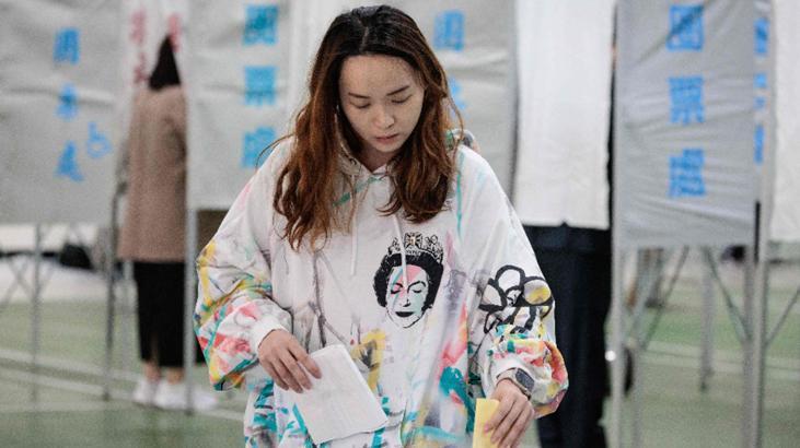 Tayvan’ın yeni lideri belli oldu! Pekin soğuk bakıyordu