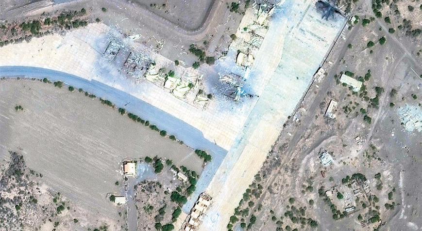 Husilere müdahale sürdü