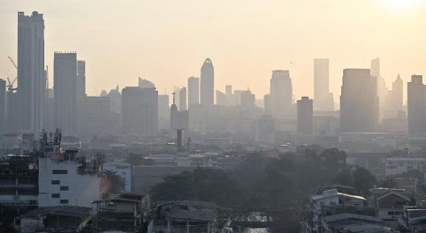 Hava kirliliği demans nedeni