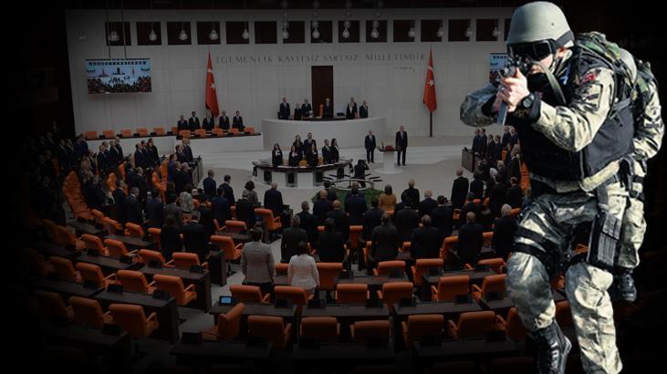 TBMM’de terörle mücadele oturumu! Bakan Fidan ve Güler Meclis’i bilgilendirecek