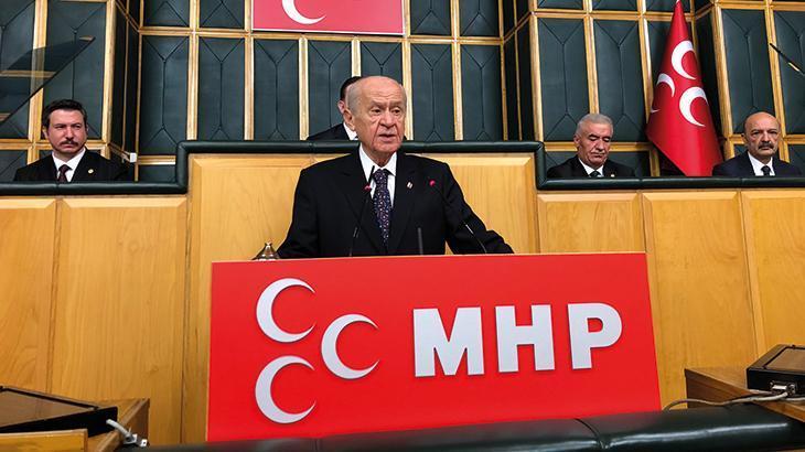 MHP Lideri Bahçeli’den, şehit ailelerine taziye telefonu
