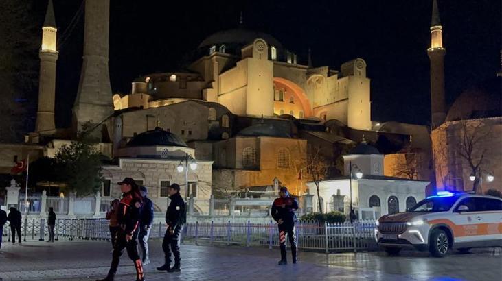 İstanbul’da ’Genel Güvenlik’ uygulaması yapıldı