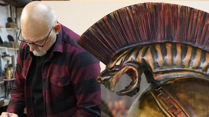 Emeklilik sonrası hobi olarak başladı, şimdi üretimlerini Avrupa’ya satıyor