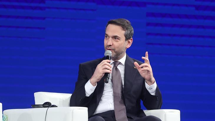 Bakan Bayraktar, Libya Enerji ve Ekonomi Zirvesi’ne katıldı