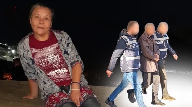 22 yıl önce eşini öldürdü! Cezaevinden çıkar çıkmaz sevgilisini katletti