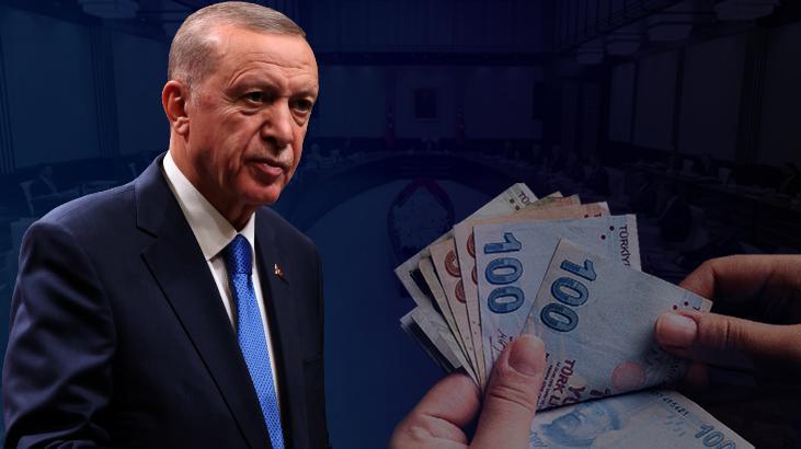 Son dakika! Emekliye ek zam için gözler Kabine’de! Erdoğan açıklayacak…