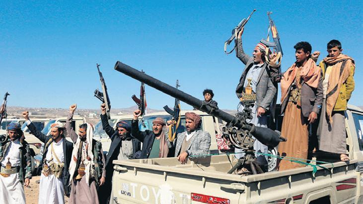 Kızıldeniz’de durum kritik