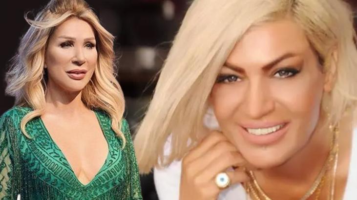 Popstar Mehtap Yılmaz: Seda Sayan’ı makyajsız görünce tanıyamadım!