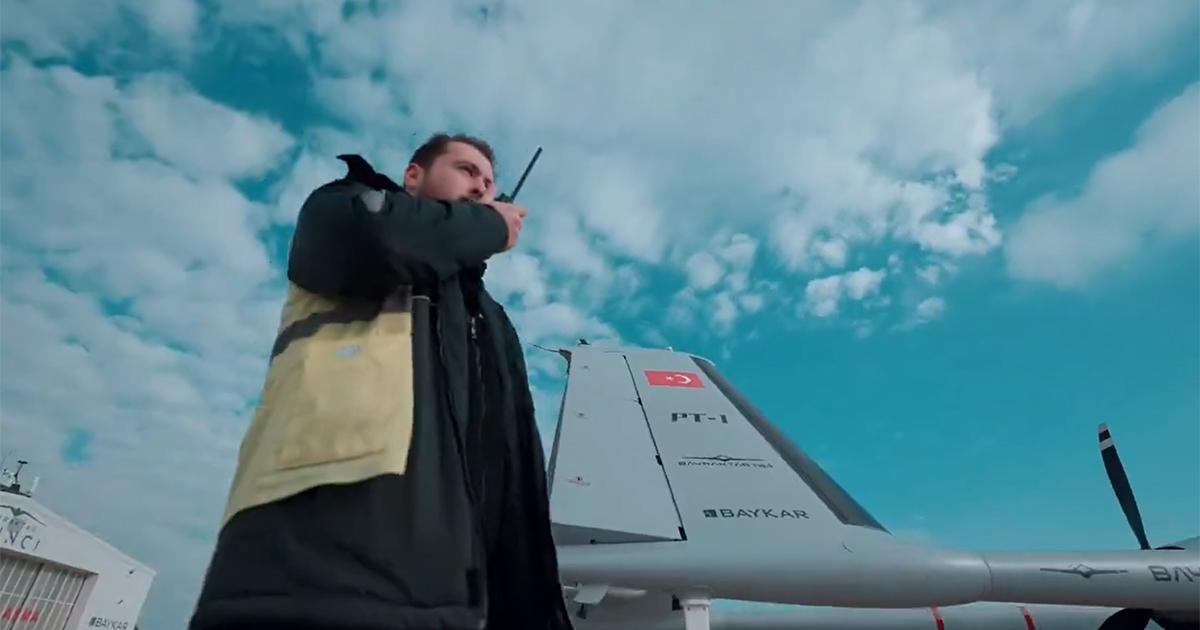 Son dakika: Bayraktar TB3 bir testi daha başarıyla tamamlandı