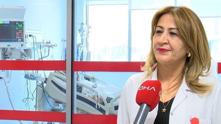 Aynı anda hem influenza hem Covid-19 hastalar var! Prof. Dr. Turan Ankara’ya dikkat çekti