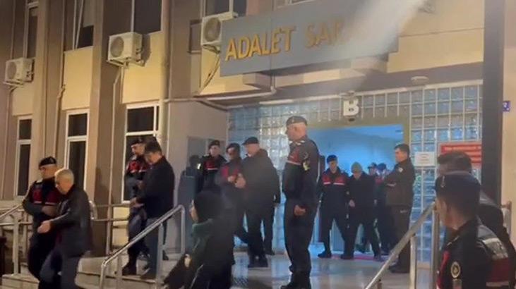 FETÖ üyeliğinden aranan 10 firari hükümlü yakalandı