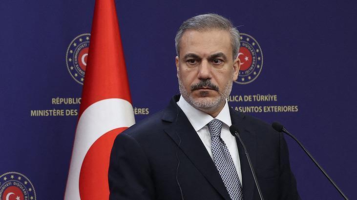 İran-Pakistan arasındaki gerilimle ilgili Bakan Fidan’dan son dakika açıklaması