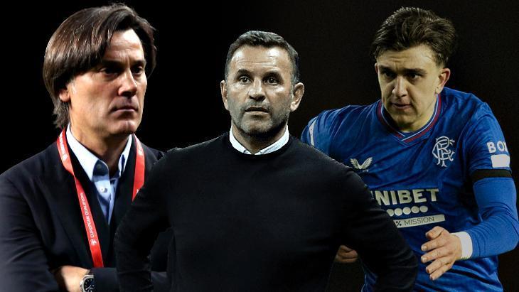 ÖZEL | Galatasaray’da Rıdvan Yılmaz transferinin perde arkası! Vincenzo Montella görüştü, rest çekti: Bırakın beni