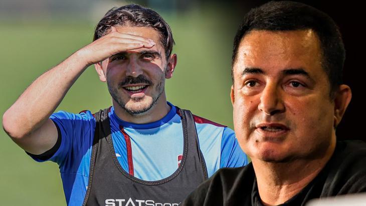 Acun Ilıcalı’dan Abdülkadir Ömür bombası! Transferde geri sayım
