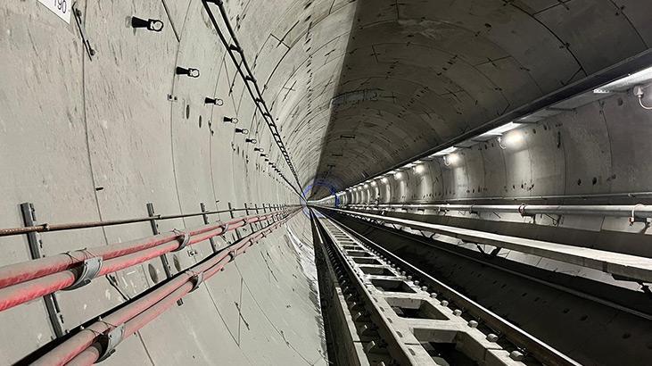 Metro hattına verilen hasarla ilgili TCDD’den açıklama yapıldı