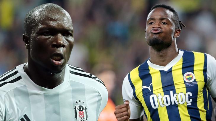 Sürpriz talip ortaya çıktı! Aboubakar olmadı yeni hedef Batshuayi