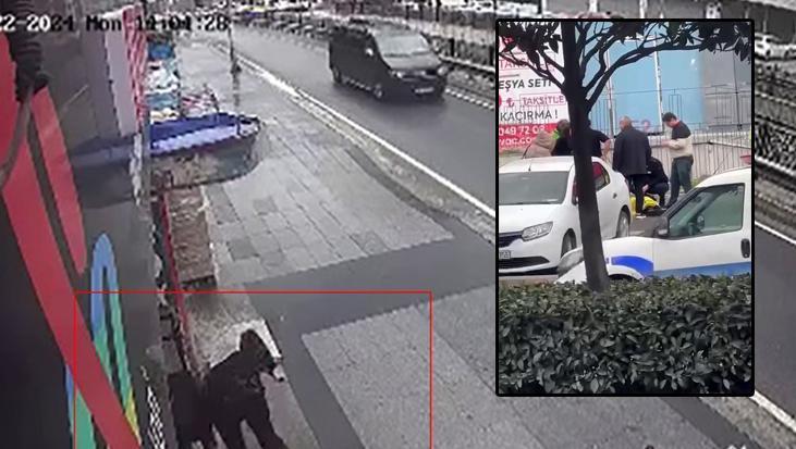 İstanbul’da dehşet: Önüne geleni bıçakladı