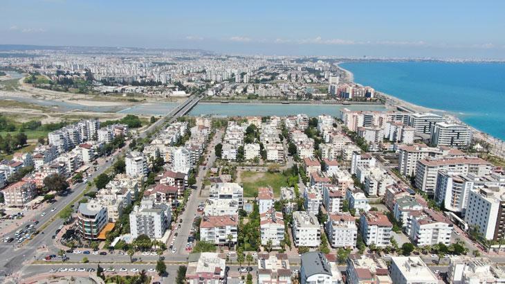 Antalya’da tersine göç başladı