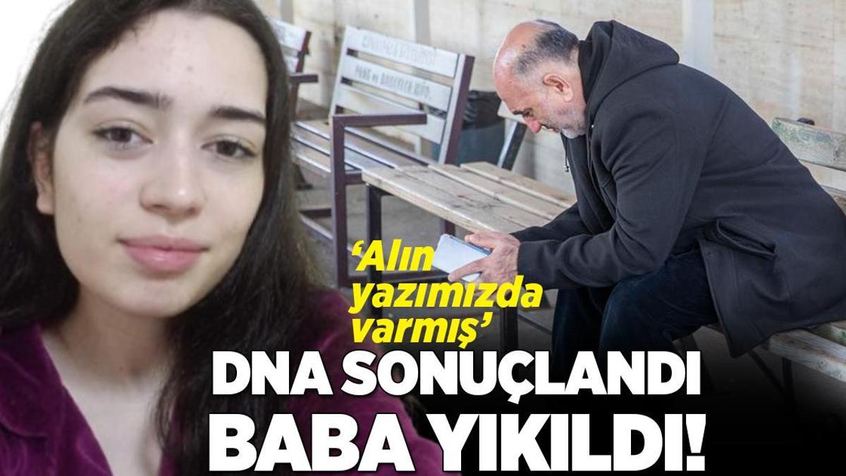 DNA sonuçlandı baba yıkıldı! ‘Alın yazımızda varmış’