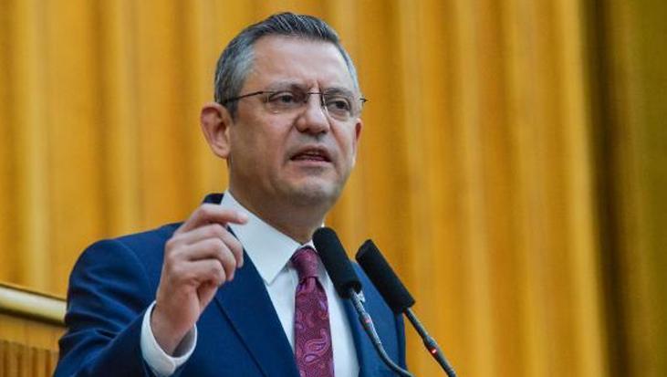 CHP lideri Özel’den emekli maaşı açıklaması