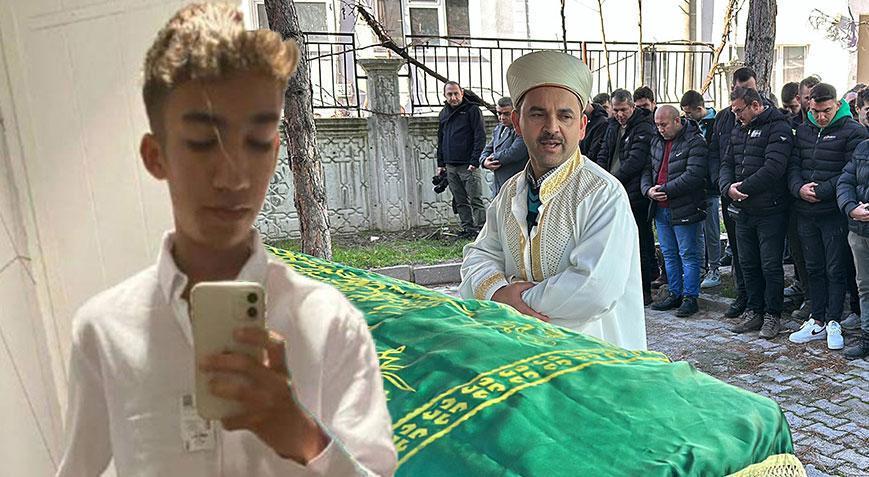 Lise öğrencisi, staj gördüğü atölyede feci şekilde can verdi