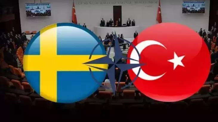 Genel Kurul’dan İsveç’e NATO onayı