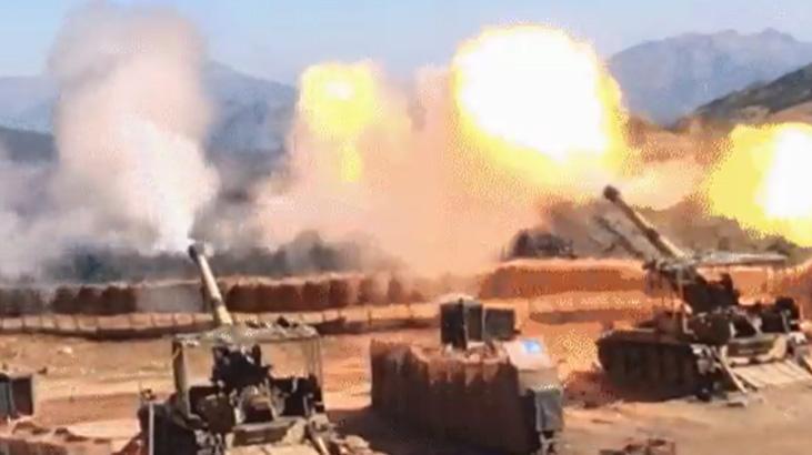 Pençe bölgesinde tespit edilen 3 PKK’lı etkisiz hale getirildi