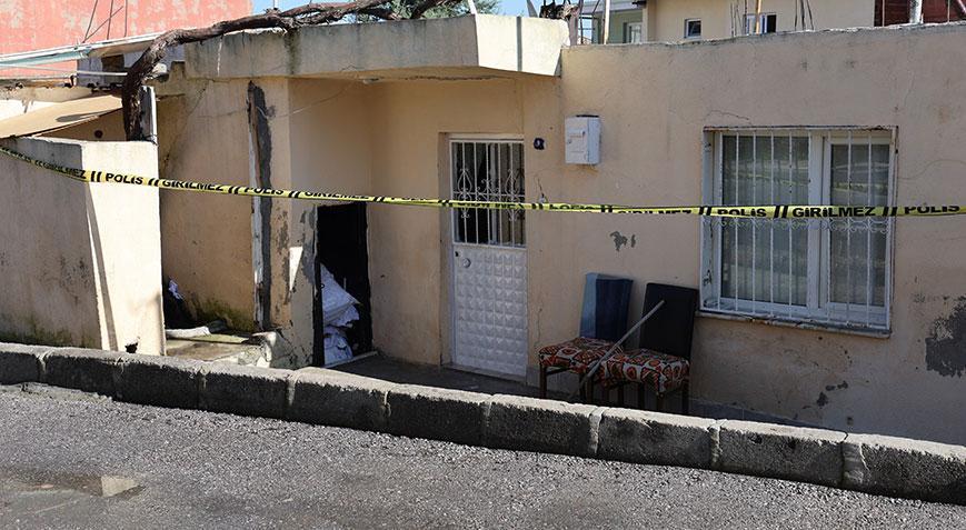 12 yaşındaki çocuğun katili saklandığı evde yakalandı