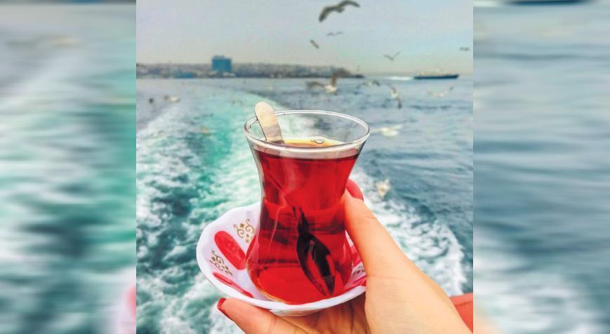 Çaylaaar… Demli olsun