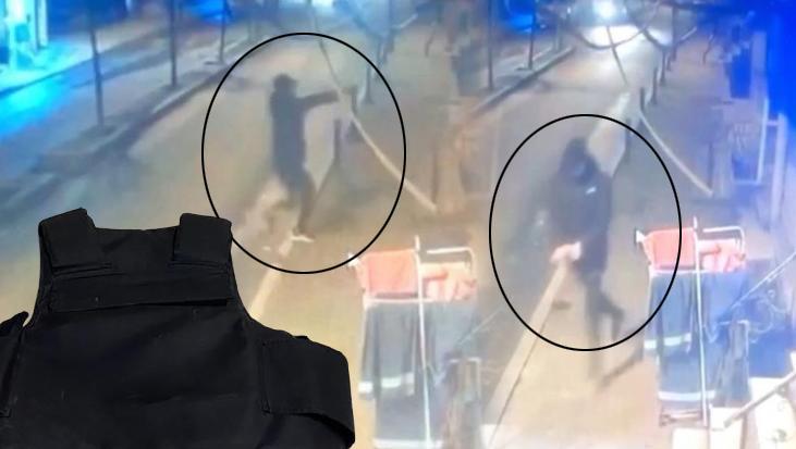 Yer: İstanbul! Adım adım takip etti, sokak ortasında kurşunladı… ‘Çelik yelek’ detayı