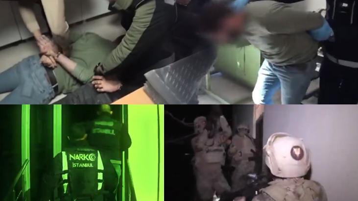 Bakan Yerlikaya: “Narkogüç-46” operasyonlarında 201 zehir taciri yakalandı