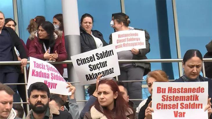 Doktordan hemşireye cinsel saldırı davasında karar: Hayatım altüst oldu